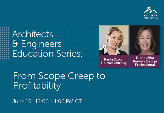 June 15th Architects and Engineers webinar