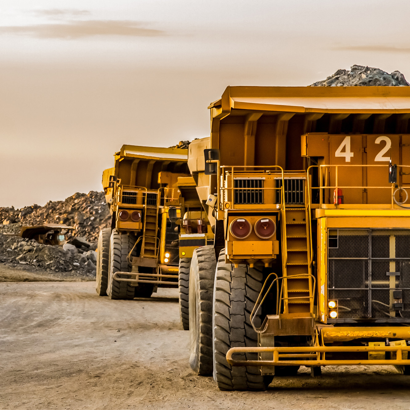 Mining