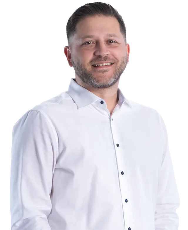 Nick Maletta, Account Executive, PC