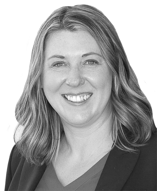 Sunny Roeder, Foster Group in black and white