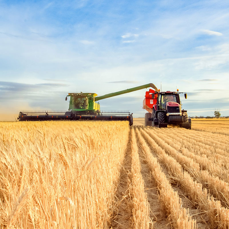 Agricultural Equipment Insurance