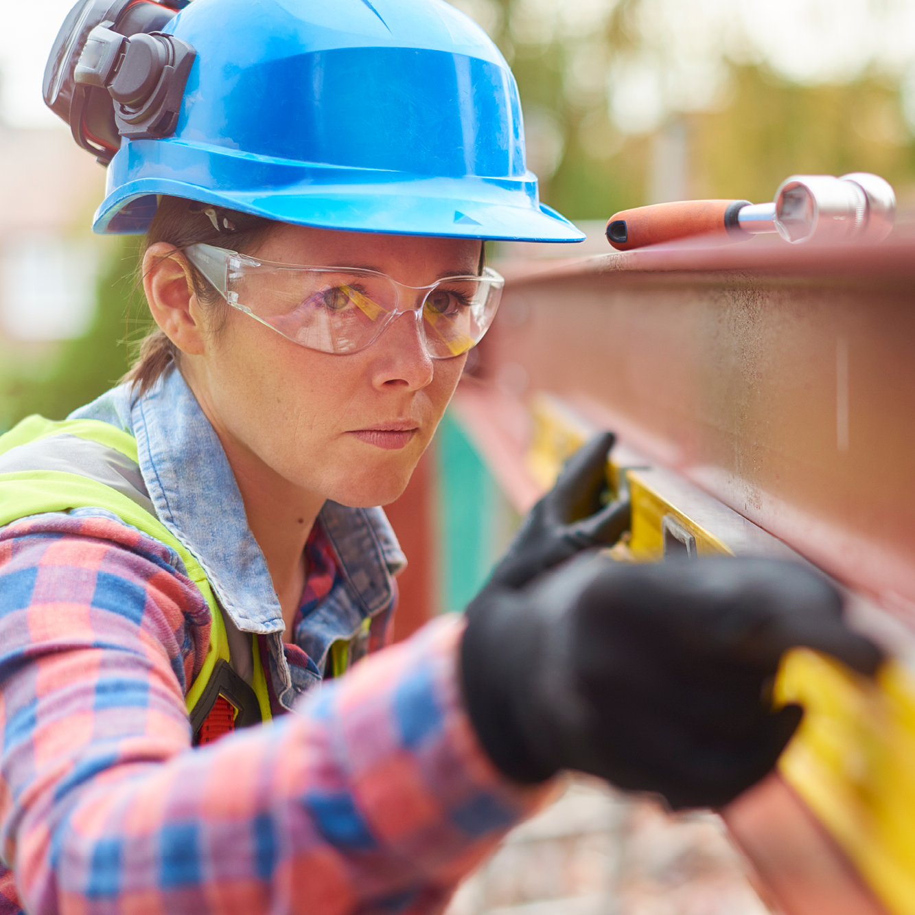 Construction Wellbeing Model