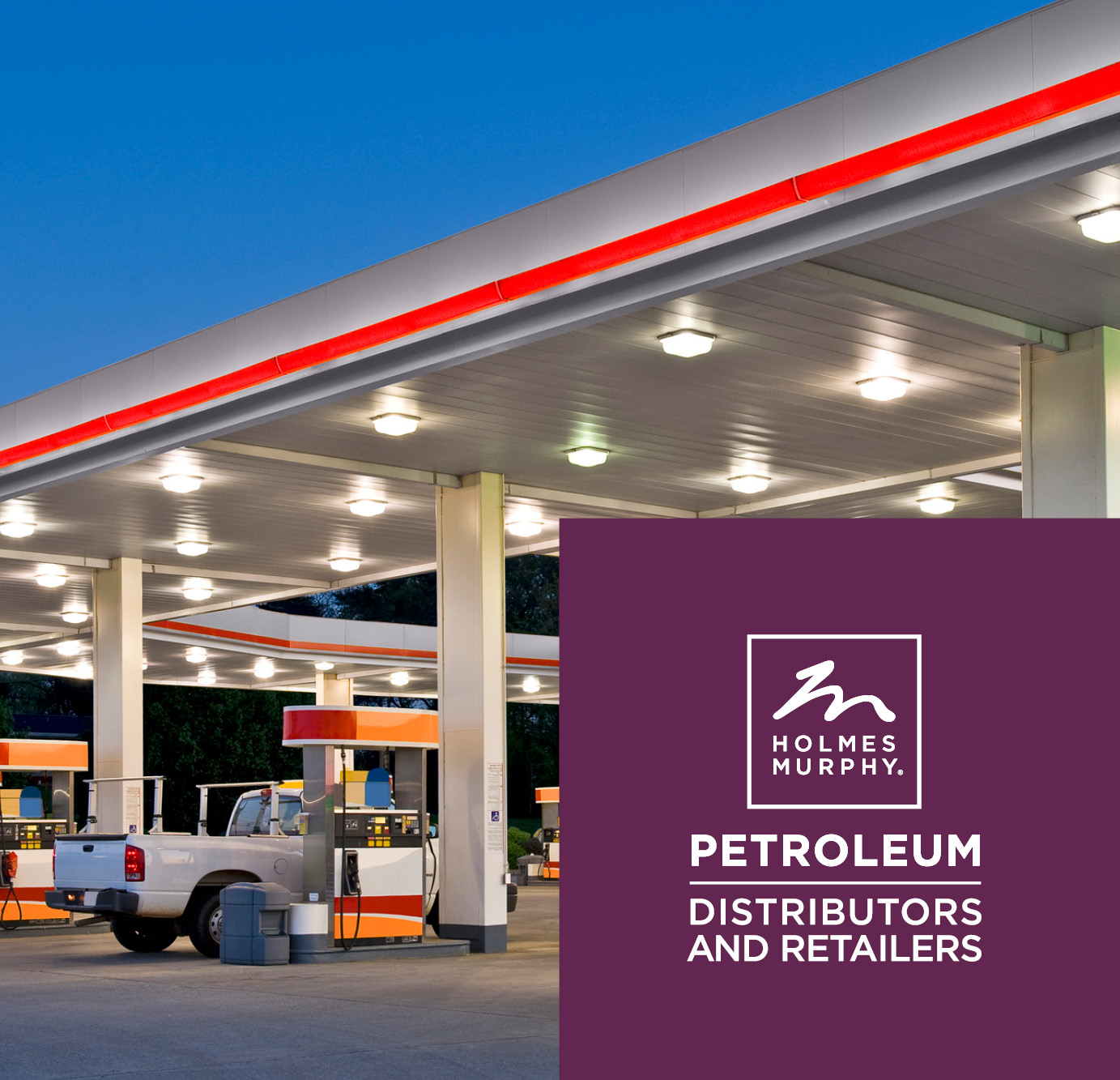 Petroleum Distributors & Retailers
