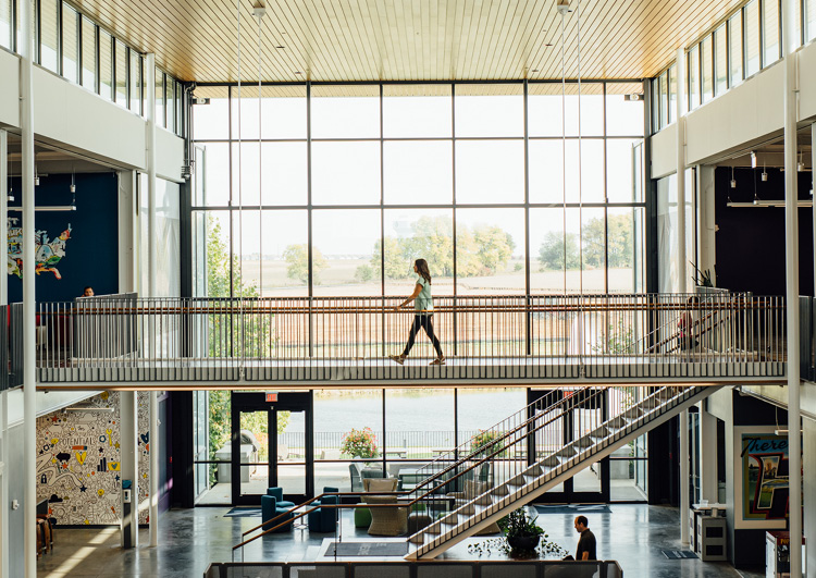 Holmes Murphy & Associates — office