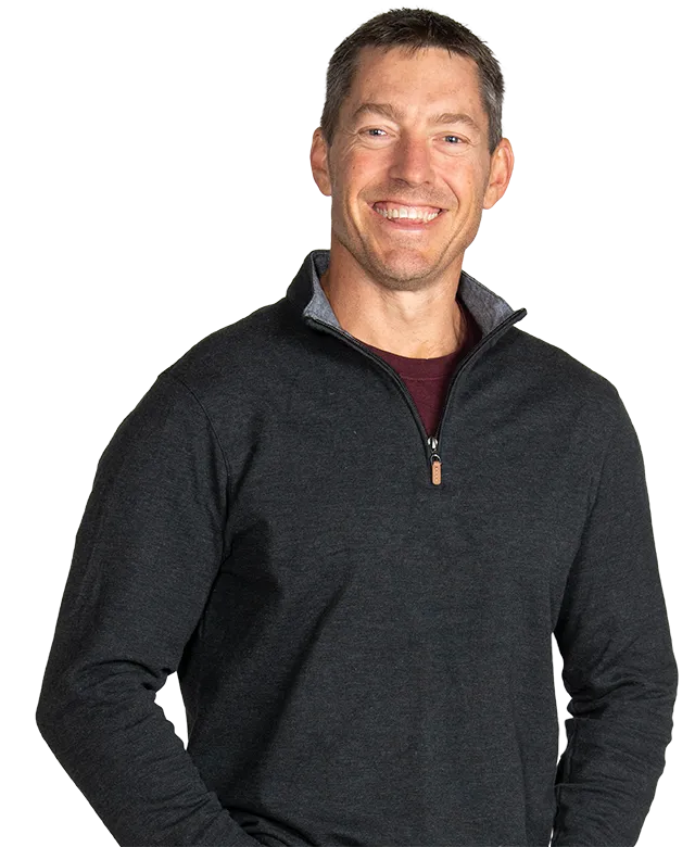 Jay Freiermuth, SVP, Surety