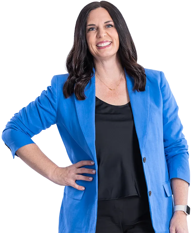 Lindsay Wagoner, VP, Claims Leader, PC