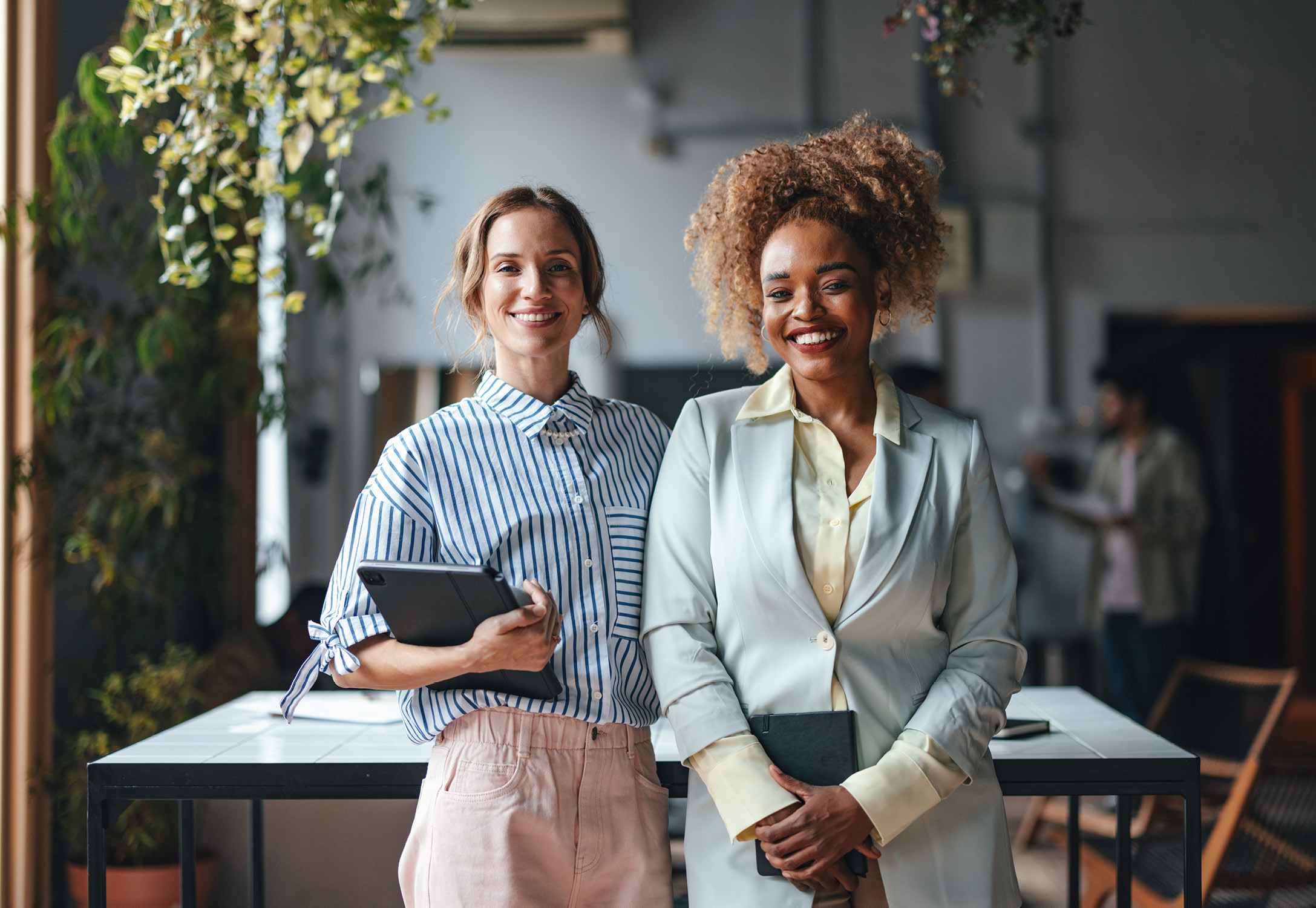 Why Connection Matters for Mentorship and Workplace Wellbeing - Holmes ...