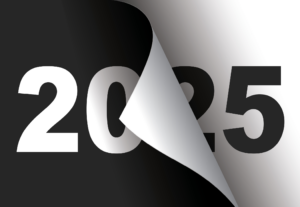 Flipping the page on 2024 to 2025