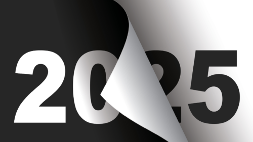 Flipping the page on 2024 to 2025