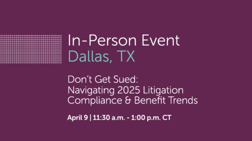 Dallas Texas April 9, 2025