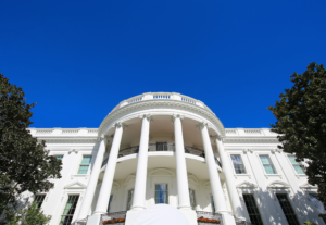 the USA white house