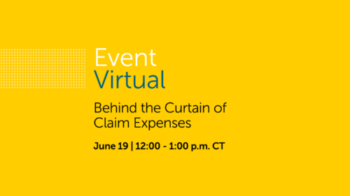 Behind the Curtain of Claim Expenses