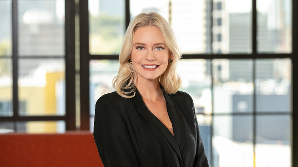 Lauren Roth Named to Ingram’s Forty Under 40 Class of 2025 - Holmes Murphy