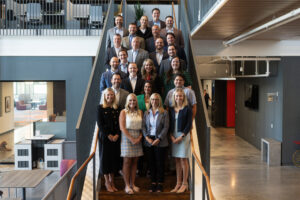 group of Holmes Murphy shareholders.