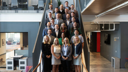 group of Holmes Murphy shareholders.