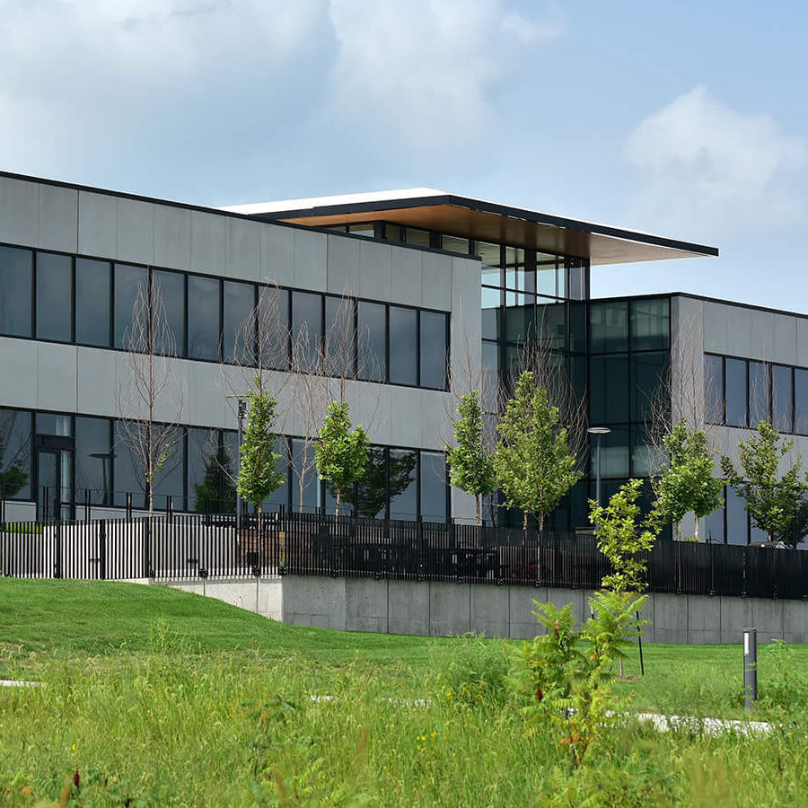 Holmes Murphy Waukee building