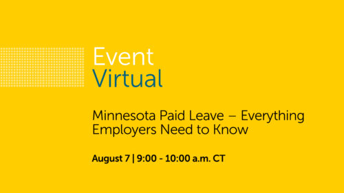 MN Paid Leave Webinar
