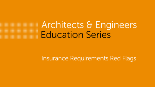 Insurance Requirements Red Flags