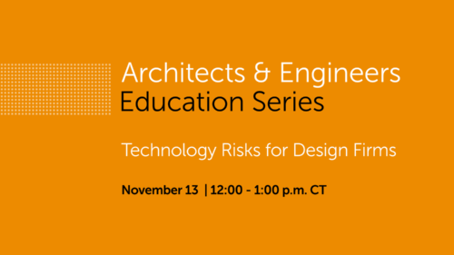 Technology Risks for Design