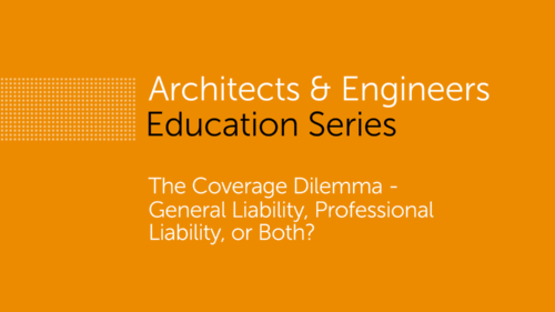 The Coverage Dilemma