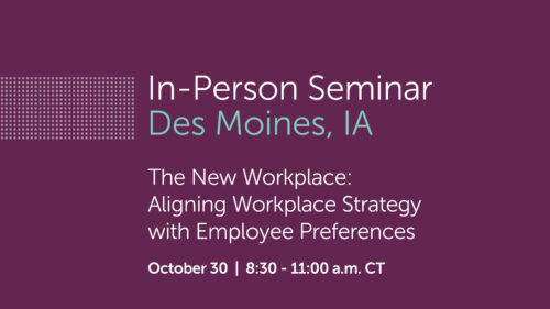 The New Workplace Seminar