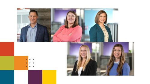 A collage of the 2025 Game Changers winners