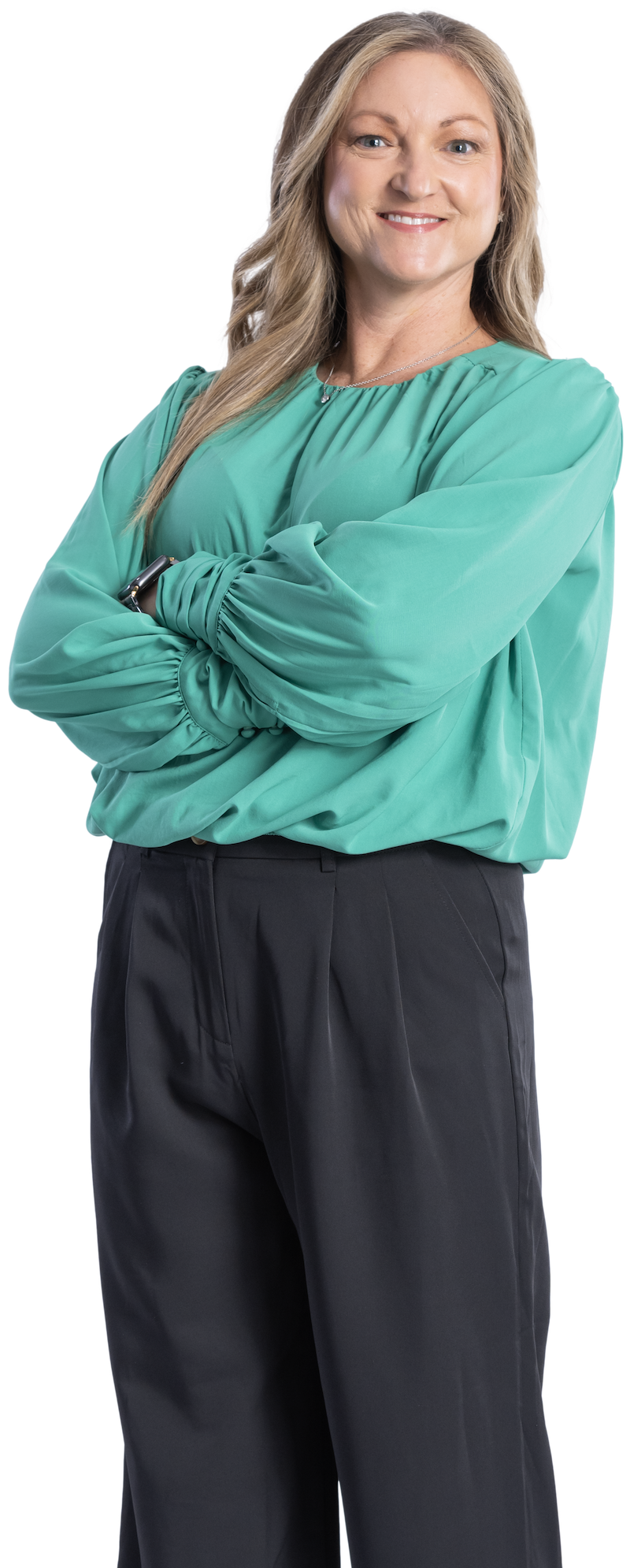 Oni Blodgett, VP, Operations, Brokerage Services