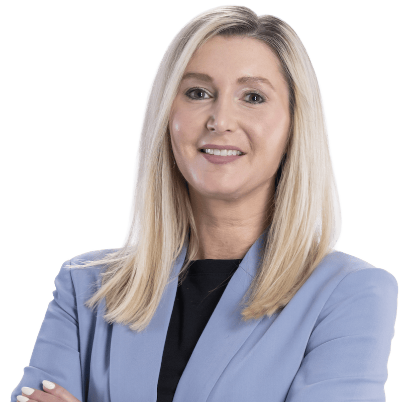 Anna Erbes, AVP, Senior Broker Executive Risk & Cyber, Property Casualty