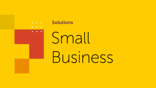 Solutions: Small Business