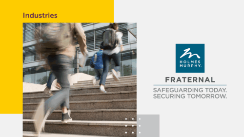 Industries: Fraternal