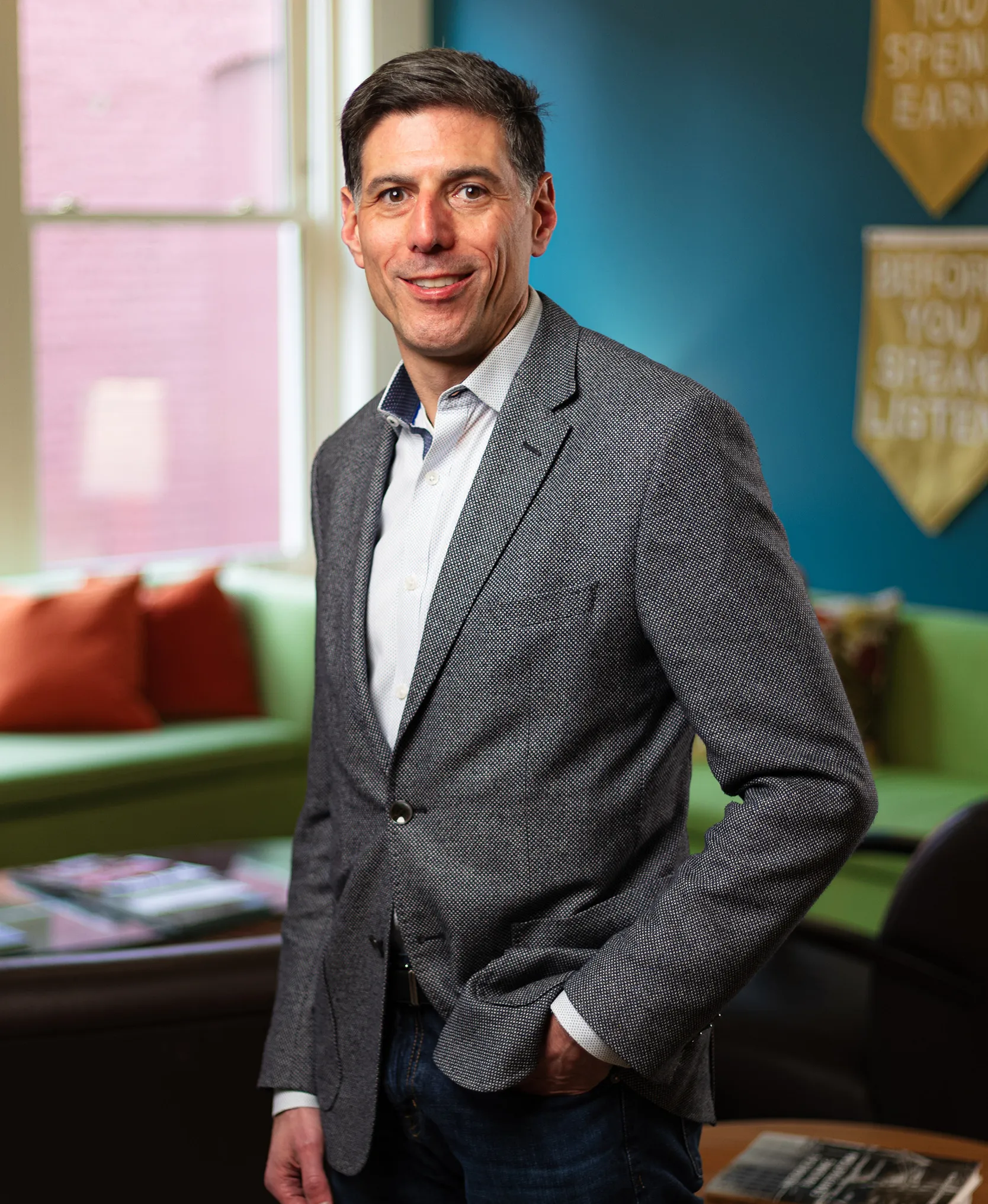 Jason Altberger, CFO, Sage Hospitality Group