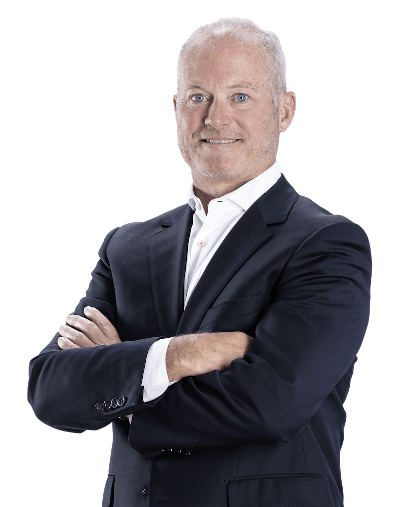 John Hurley, Chief Operating Officer, Enterprise Technology