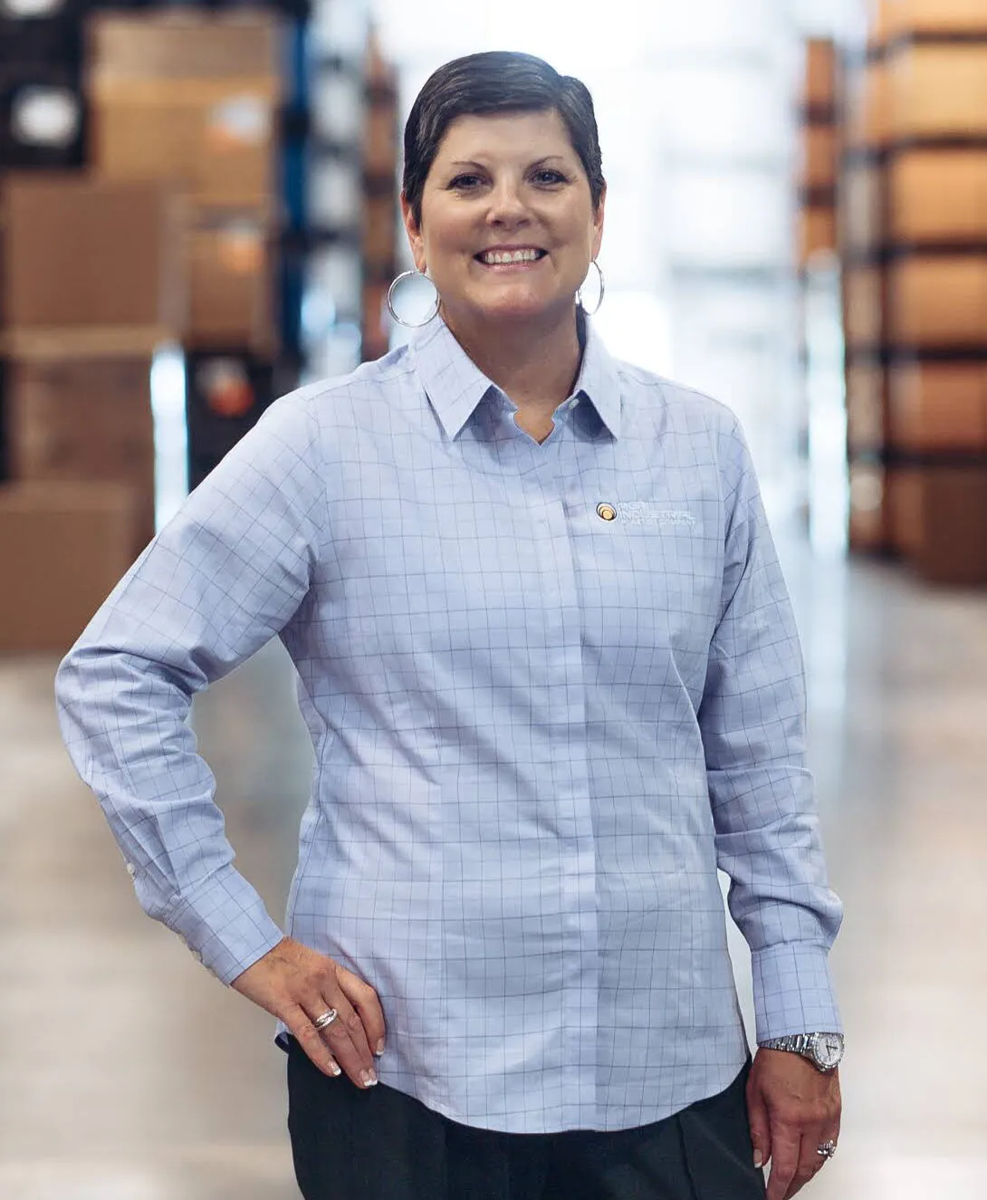 Lori Schaefer-Weaton, President, Agri-Industrial Plastics