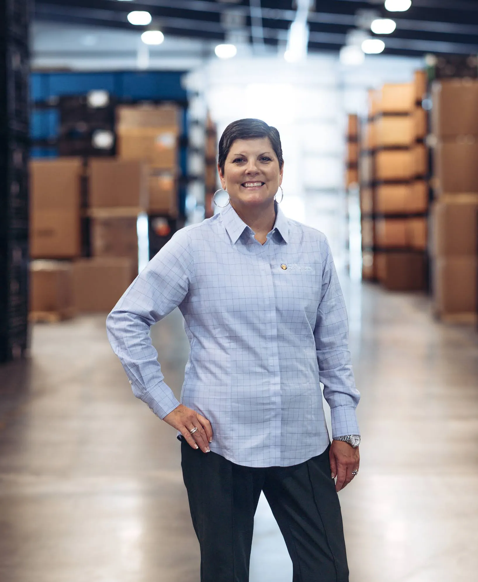 Lori Schaefer-Weaton, President, Agri-Industrial Plastics