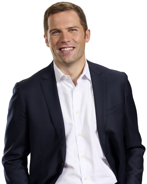 Reed McManigal, Senior Vice President, Property Casualty