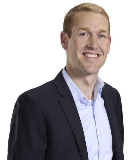 Sean O'Hare, VP, Specialization & Carrier Relations, Property Casualty