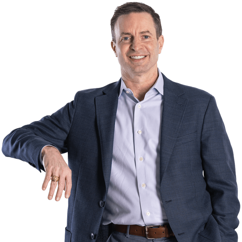 Marc Pinney, Vice President, Employee Benefits