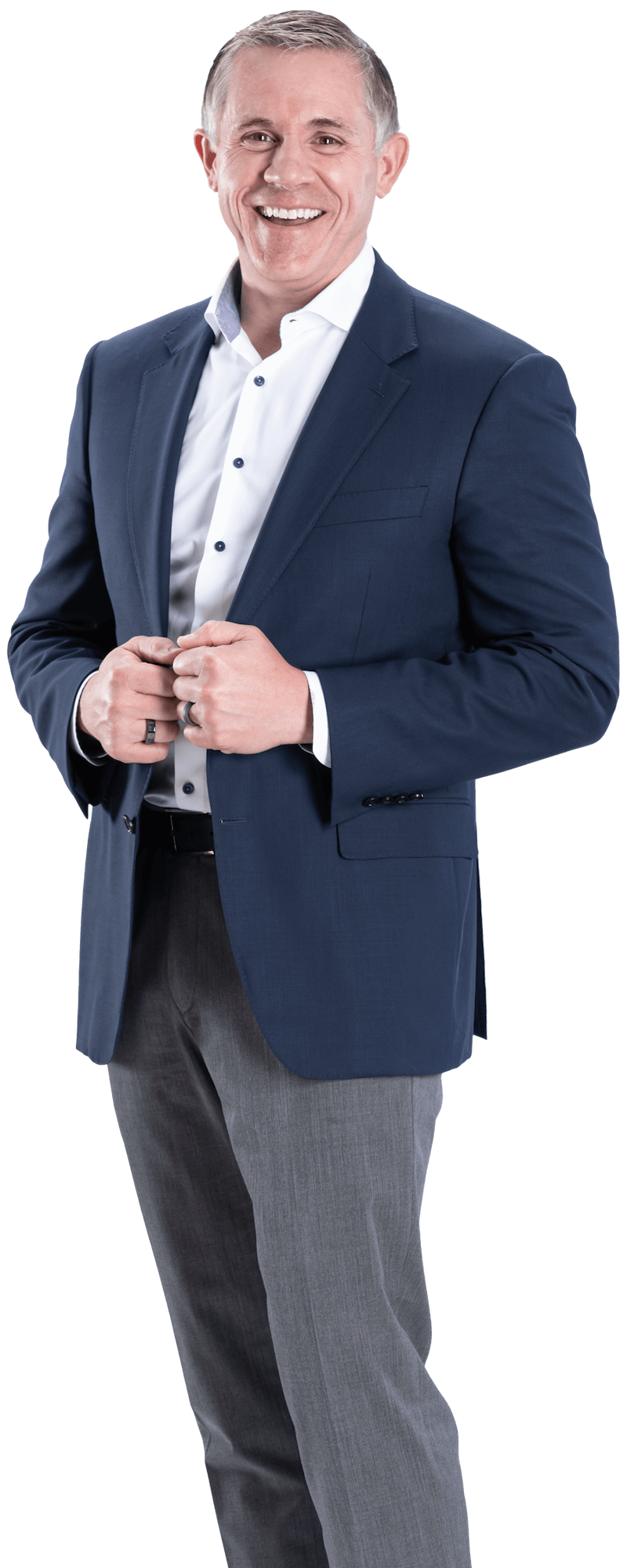 Jay Reavis, President, Brokerage Services