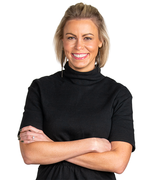 Stephani Manning, President - ICS