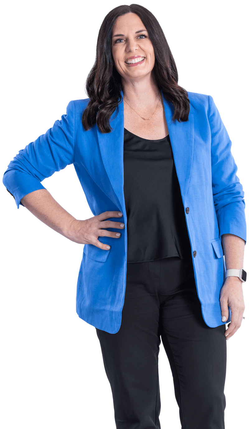 Lindsay Wagoner, VP, Claims Leader, Property Casualty