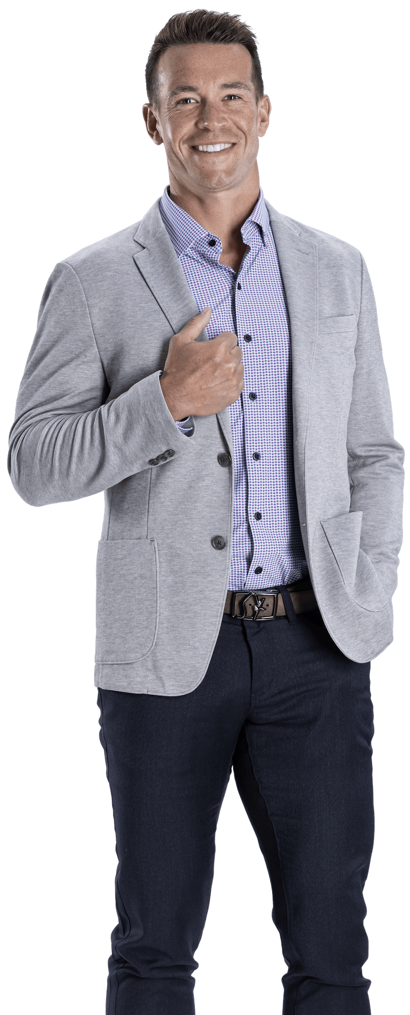 Jason Wilsey, VP, Construction Team Lead, Property Casualty