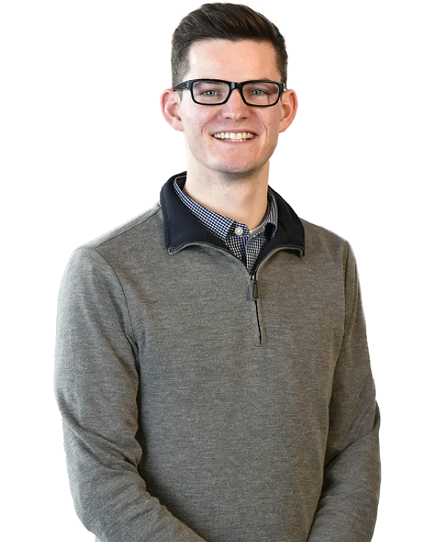 Zach Walker, Sr. Growth & Development Consultant