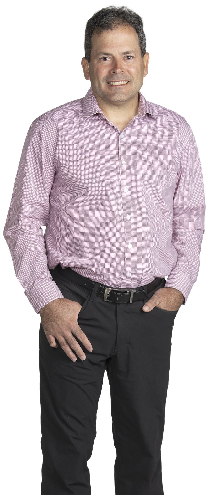 Steve Gfroerer, SVP, Operations, Brokerage Services