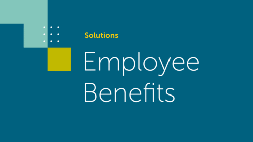 Solutions: Employee Benefits