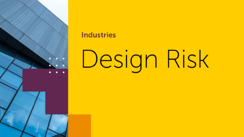 Design Risk