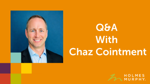 Q&A With Chaz Cointment