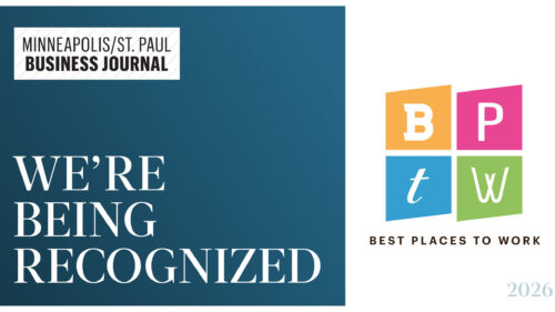 Minneapolis Office Named a Best Place to Work