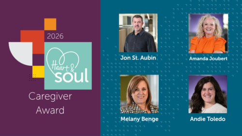 Holmes Murphy's 2026 Heart & Soul Caregiver Award winners