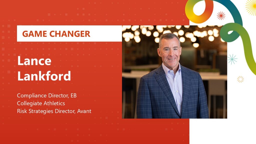 Lance Lankford, Holmes Murphy Employee Benefits Compliance Director and Collegiate Athletics Risk Strategies Director for Avant Specialty Benefits